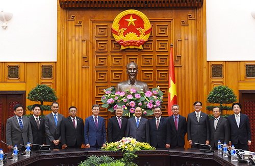 Thủ tướng cho rằng các nước thành viên cần nỗ lực xây dựng một ASEAN đoàn kết, thống nhất. Ảnh: VGP/Quang Hiếu